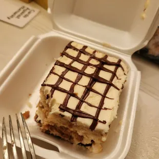 Not Tiramisu