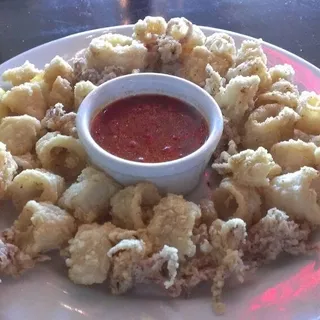 Calamari Fritti