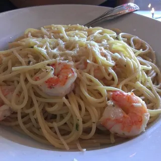 Shrimp Scampi