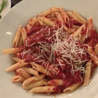Kids Pasta with Meatball