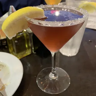 Raspberry Lemon Drop