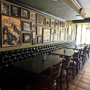 interior