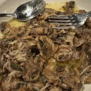 Mushrooms