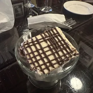Tiramisu! Made in house
