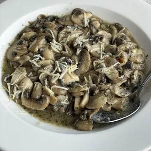 Sauteed Mushrooms