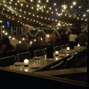 Love the ambiance