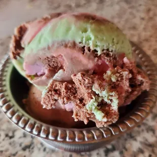 The Spumoni.