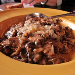 Sauteed Mushrooms