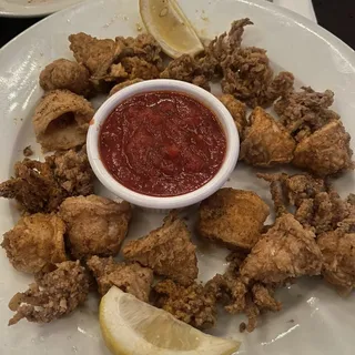 Calamari Fritti