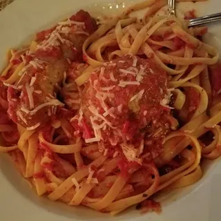 Pasta Our Way