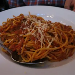 Pasta Bolognese