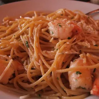 Shrimp Scampi