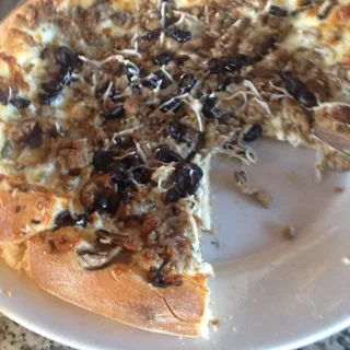 White Pizza
