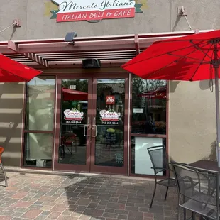 I thought it was awesome that this restaurant sits in the middle of a residential area