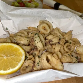 Fried Calamari