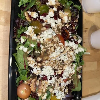 Mediterranean Salad