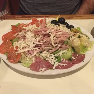 Antipasto salad