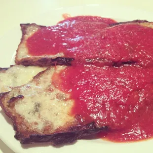 Eggplant Parm