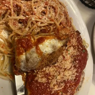 Chicken Parm