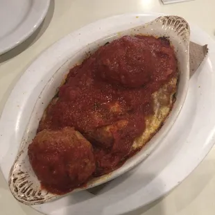 Eggplant Parmigiana