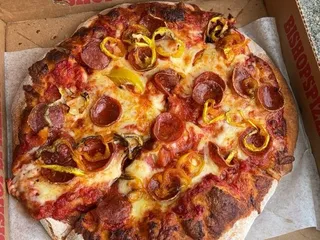 Hot Box Pizza & Wings