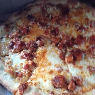 The Buffalo Pizza