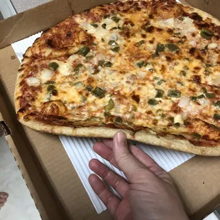 Not what it used to be