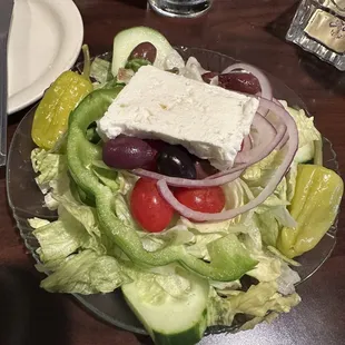 Greek Salad