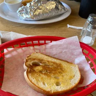 Buffalo Chicken Pita