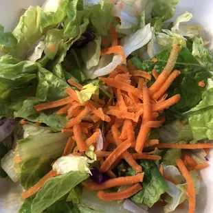House Salad