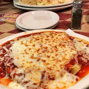pasta dish, food, pasta