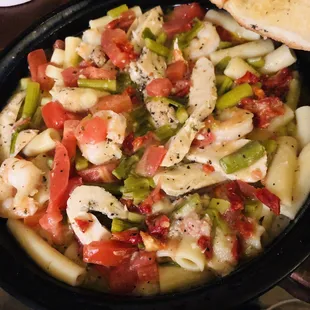 Chicken &amp; Shrimp Vellisimo