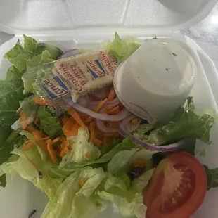 Side salad