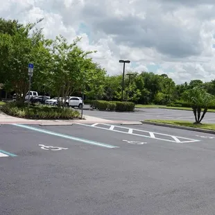 Convenient parking on-site