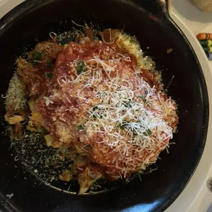 Lunch Lasagna Bolognese