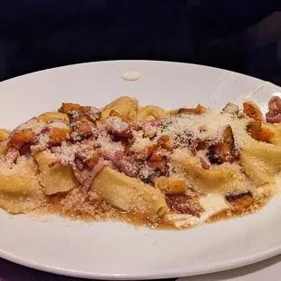 Butternut squash totellacci