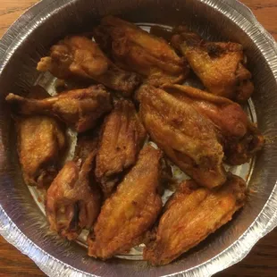 $10 for 10 bones. BEST DEAL IN TOWN!