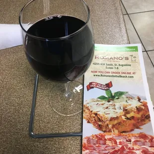 Cabernet At Roman's on the Beach