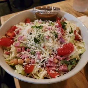 Chopped salad