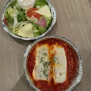 Manicotti