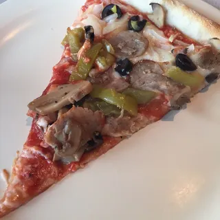 Veggie Pizza