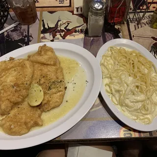 Chicken Francese