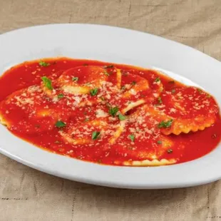 pasta dish, food, pasta