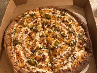 Reggie's Pizza