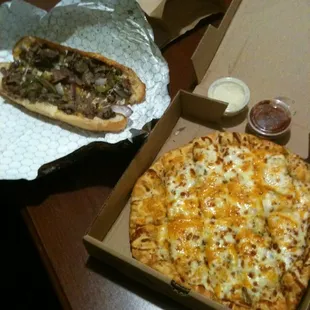 Awesome! Fresh, hot and lots of flavour!