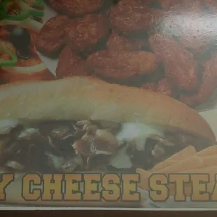 Wings hands down are ny fav.