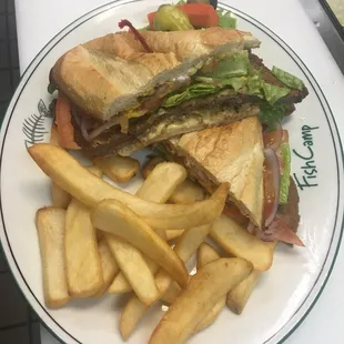 food, sandwiches