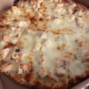 Chicken Alfredo