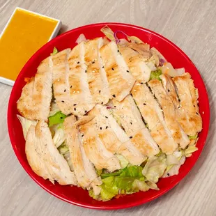 food, salads, salad