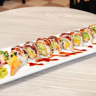 sushi, food, sushi and sashimi, sashimi